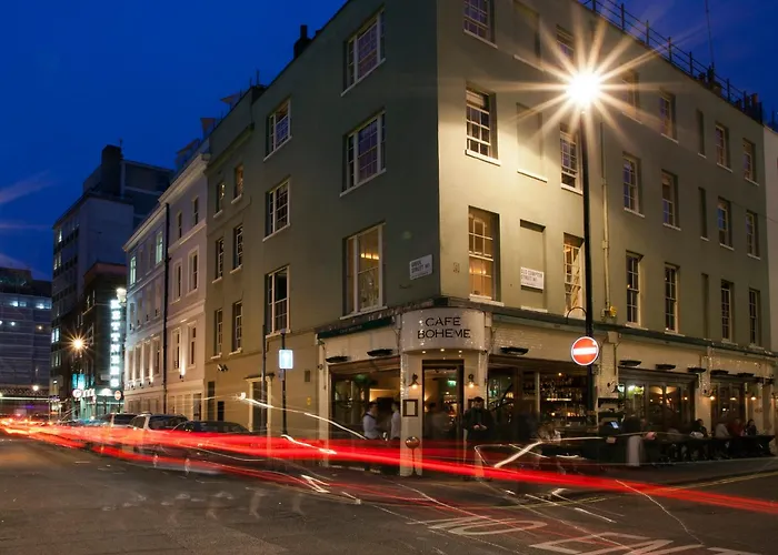The Z Hotel Soho