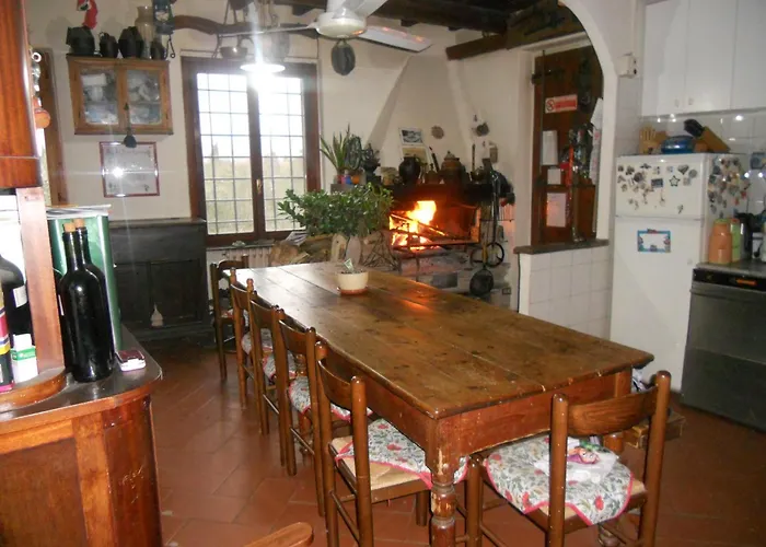 Agriturismo Le Macine