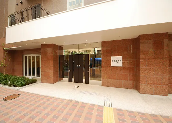 Cheap hotel: Sotetsu Fresa Inn Hamamatsucho-Daimon