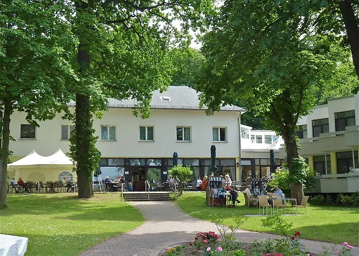 Cheap hotels Seehotel Grunewald