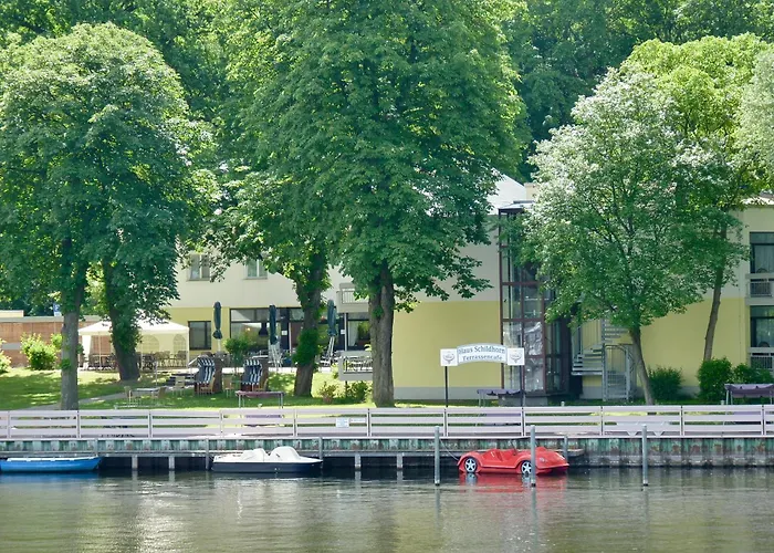 Cheap hotels Seehotel Grunewald