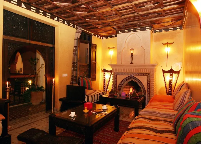 Riad Jnane Mogador