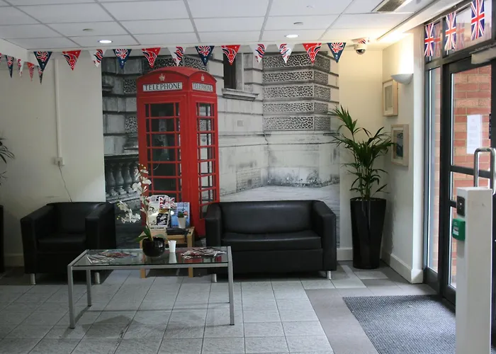 Vacation rental: Lse High Holborn