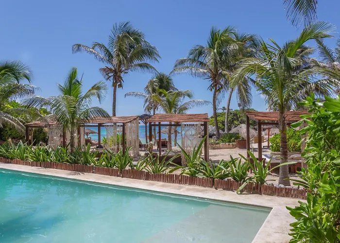 Maria Del Mar Tulum - Adults Only