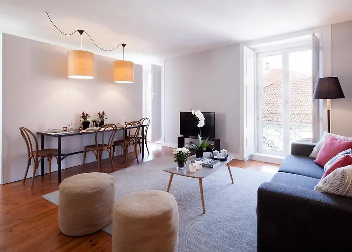 Lisbon Five Stars Apartments Combro 7