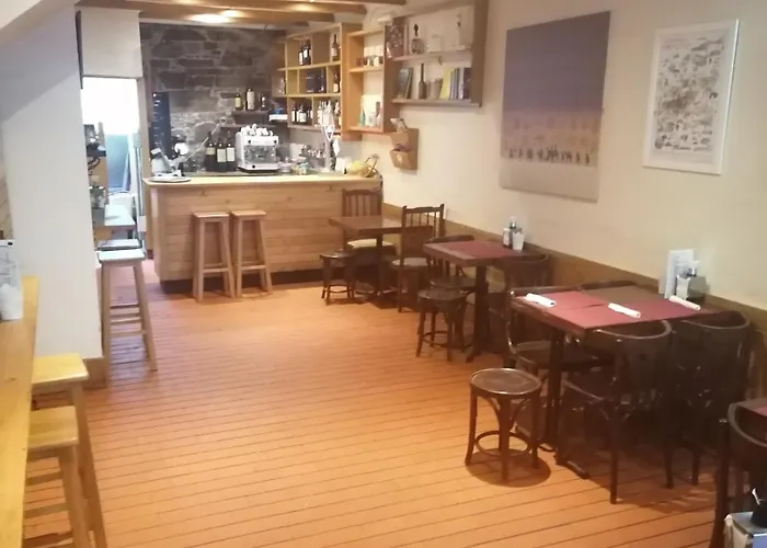 Hotel que admite mascotas: Hostal Forest