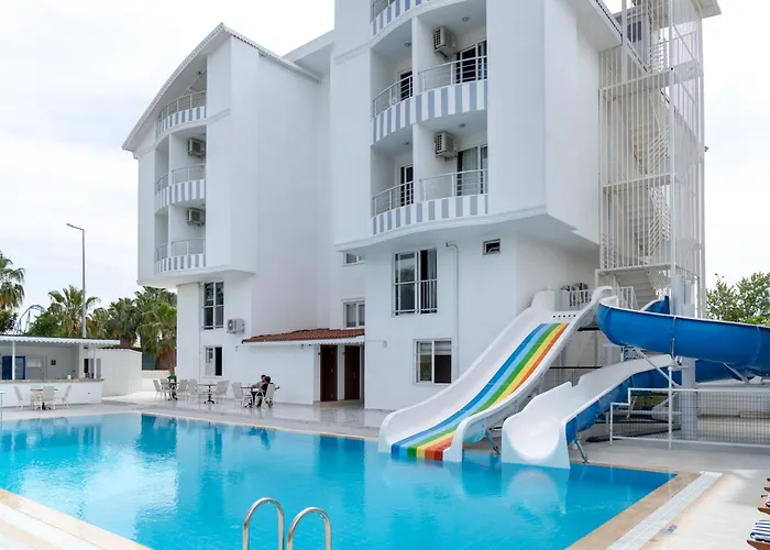 Cheap hotel: Olympic Hotels Belek (Adults Only)