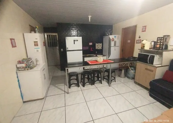 Tapera Florianópolis
