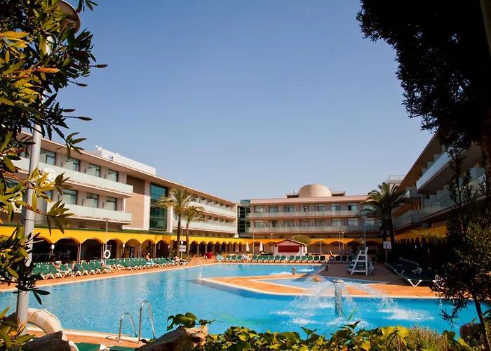 Hotel de golf: Hotel Mediterraneo