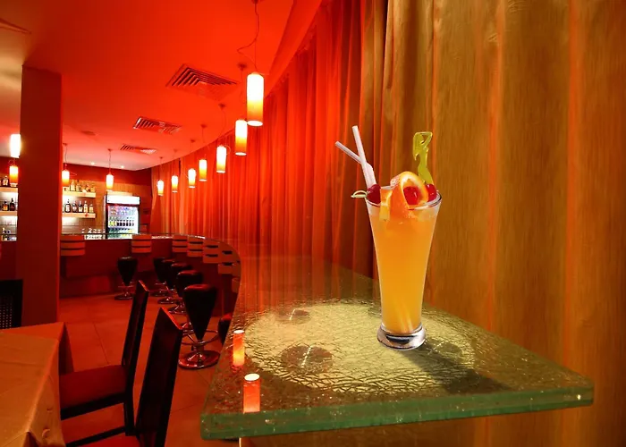 Hotel: Smartline Meridian Hotel