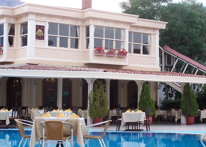 Club Boran Mare Beach