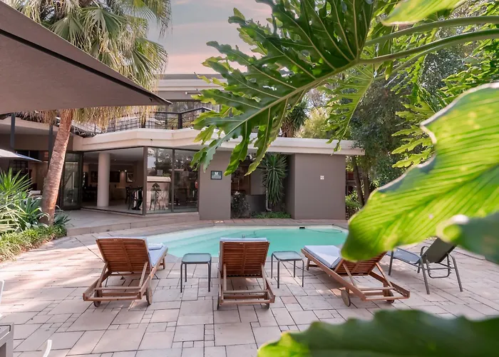 Villa Africa Boutique & Spa