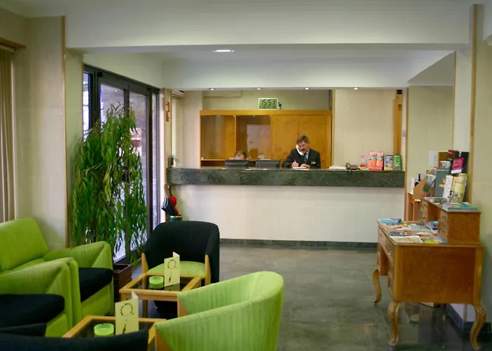 Hotel: Hotel Botanico