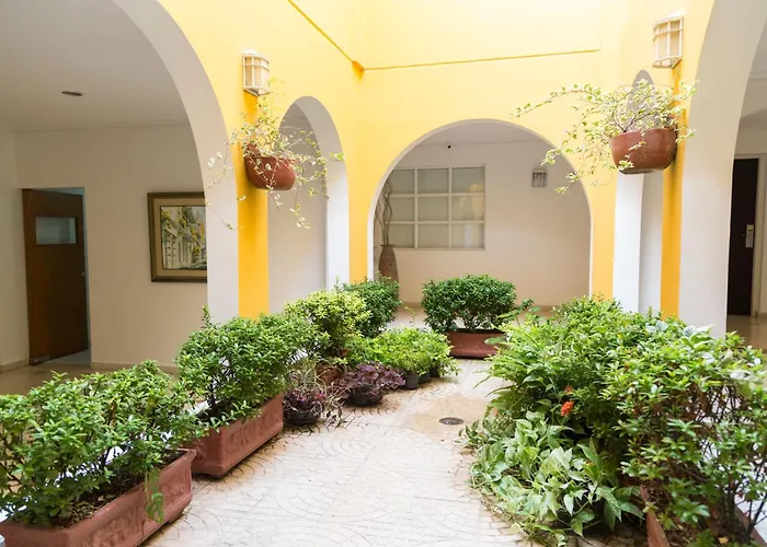 Hotel familiar: San Martin Cartagena