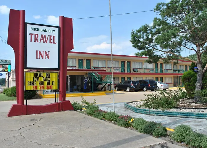 Travel Inn Motel Michigan City