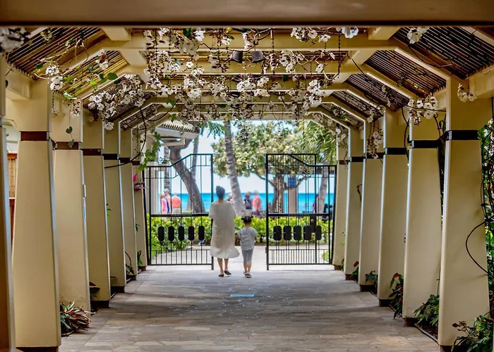 Boutique hotel only: Aston Waikiki Beach Tower