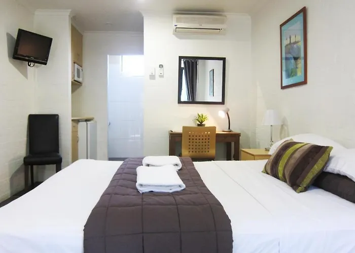Horizons Motel