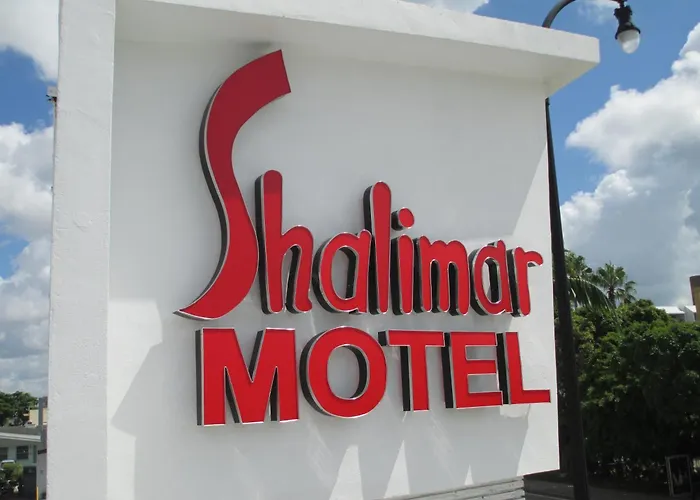 Huisdiervriendelijk hotel: Shalimar Motel