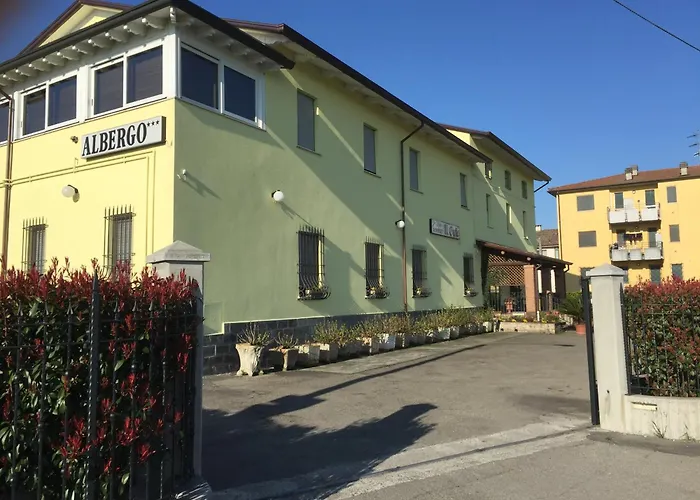 Hotel familiare: Albergo Il Gufo