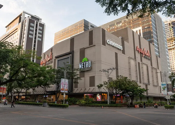 Pet Friendly hotel: Seda Central Bloc Cebu City