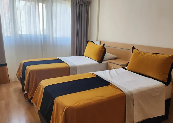 3 sterren hotel: Callao Suites Recoleta