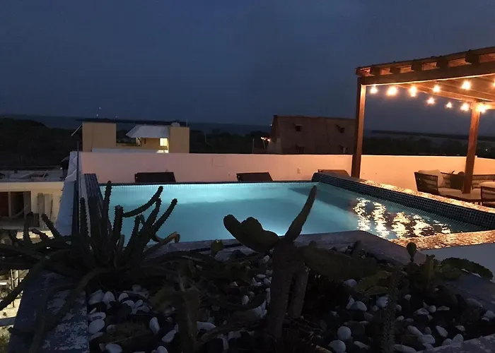 Hotel Luna Roja Holbox