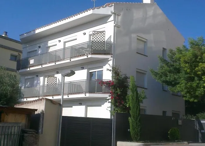 Apartaments Josep Pla