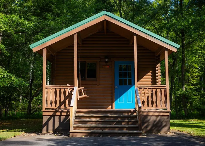 Hotel: Carowinds Camp Wilderness