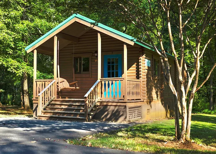 Hotel: Carowinds Camp Wilderness