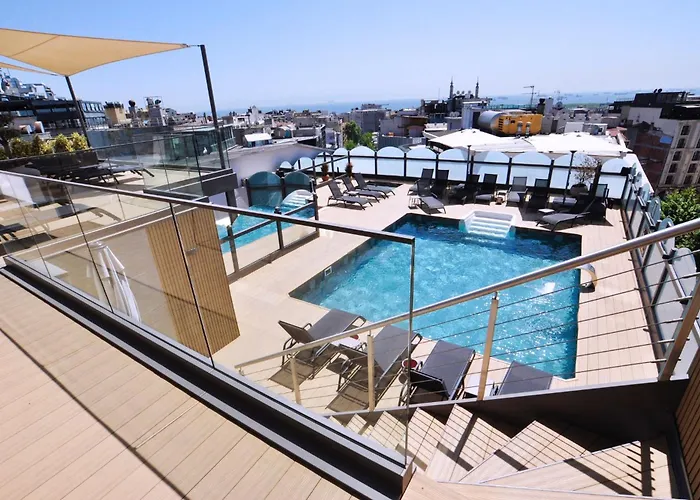 Hotels with pool Vicenza Istanbul Old City