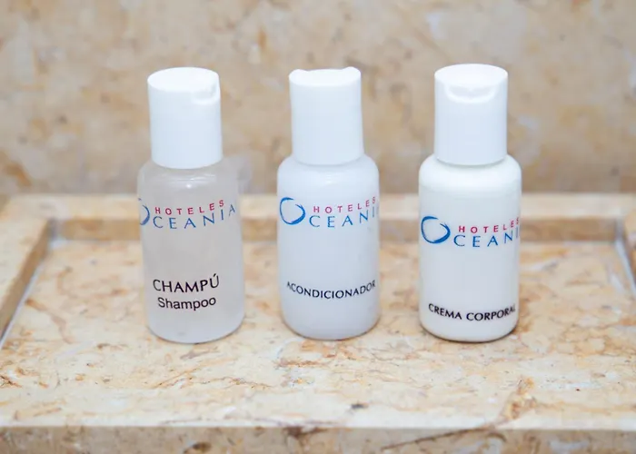 Hotel: Hotel Oceania Cartagena