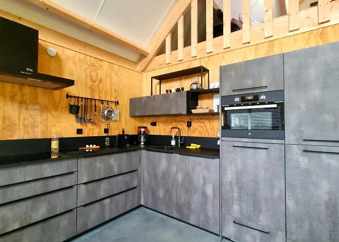 Casa vacanze: City Farmers Lodge, A Guesthouse With A Skyline View In Rural Amsterdam