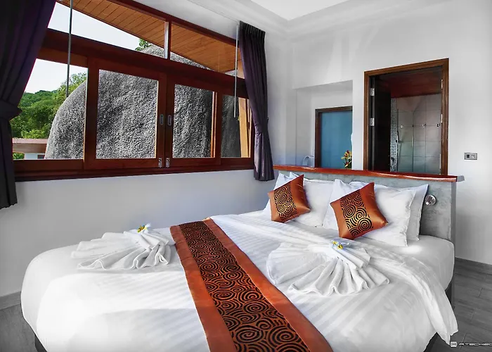 Villas Del Sol Koh Tao