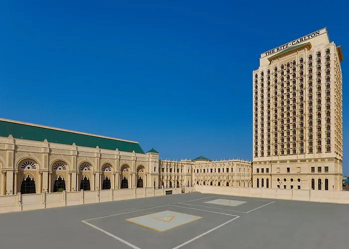 The Ritz-Carlton Jeddah