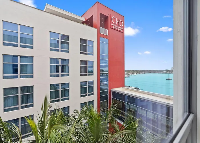 Ch Luxury Condos & Studios On The Beach