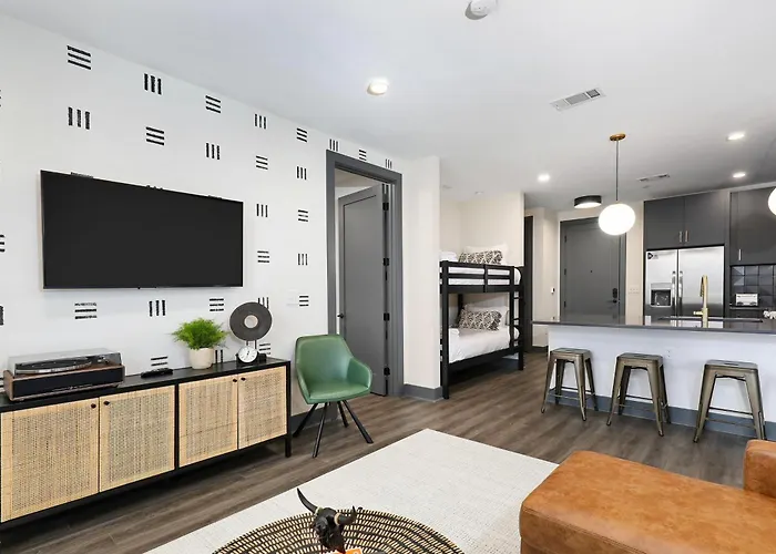 Cheap hotels Muse Nashville