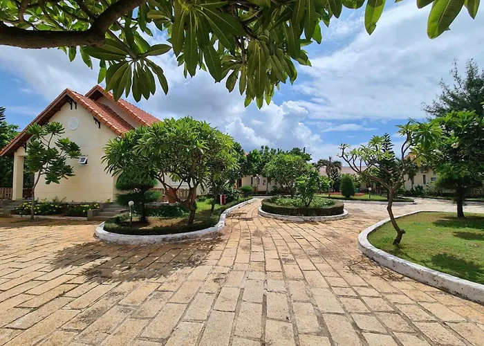 Hai Duong Intourco Resort, Vung Tau