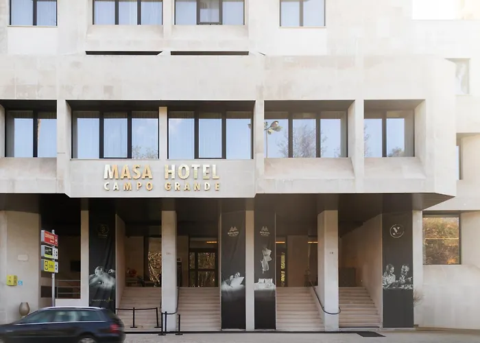  Masa & Spa Campo Grande Collection