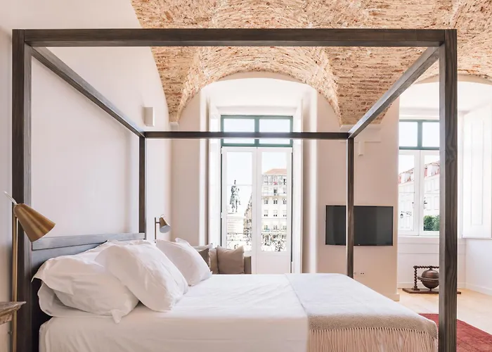 The Visionaire Apartments