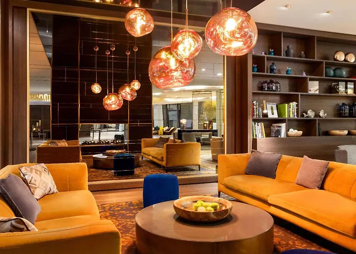 Vienna House By Wyndham Andel'S Berlin