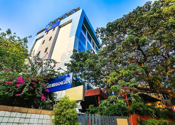 Fabhotel Shubhangan - Nr Bandra