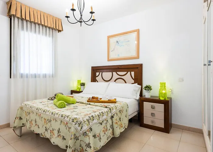 Tenerife South Apartments