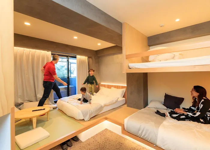 Family Hotel: Sakura Cross Hotel Ueno Iriya Annex