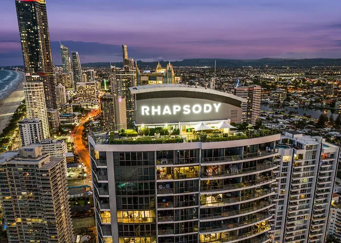 Rhapsody - Official