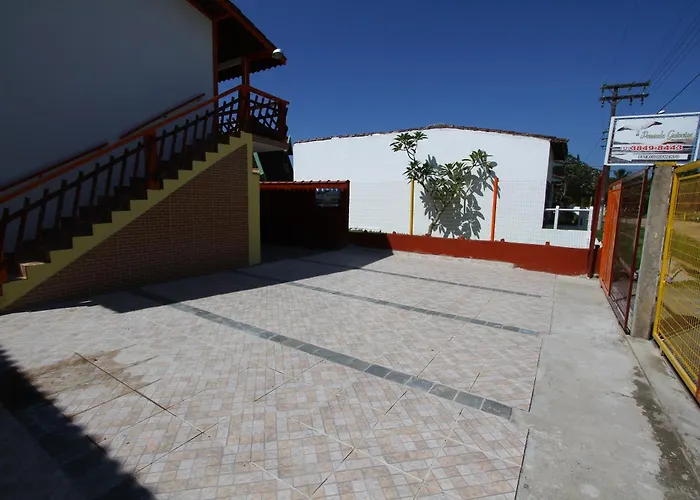 Pousada Gaivotas de Maranduba