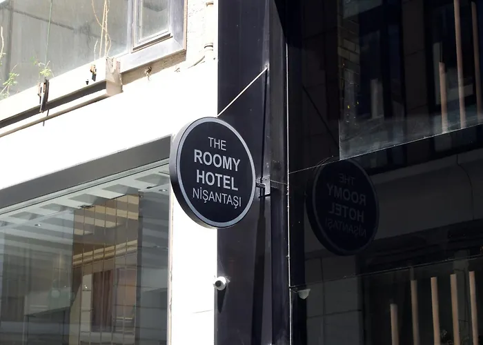 The Roomy Hotel Nisantasi