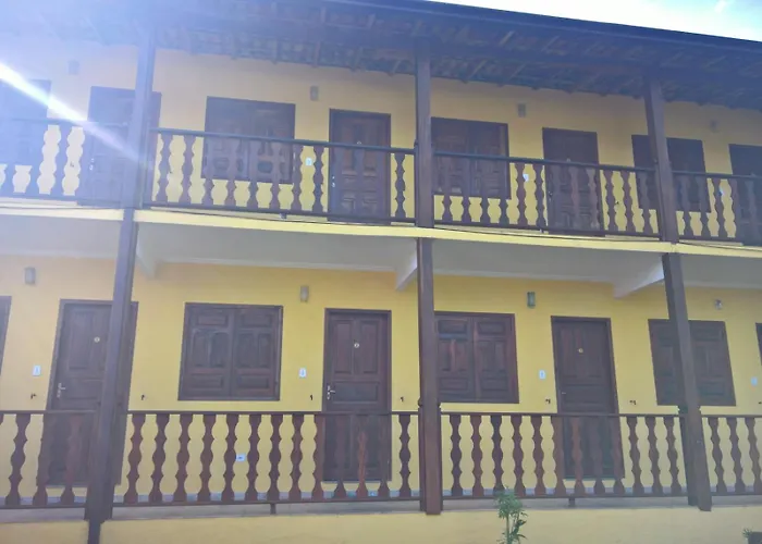 Hotel barato: Pouso Bom Retiro