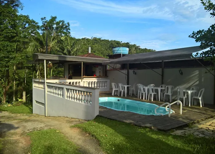 Hotel barato: Pouso Bom Retiro