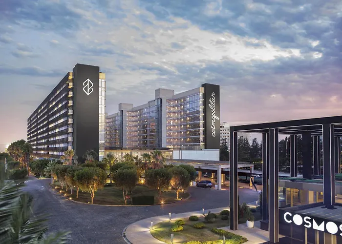 Boutique hotel only: Nirvana Cosmopolitan Hotel - Convention & Sports Center