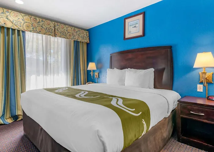 Luxury hotel only: Quality Inn Sarasota North Near Lido Key Beach